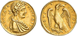 987-Italie - Sicile Fréderic II ... 