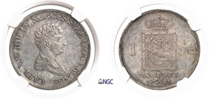 1097-Norvège Charles XIV ... 
