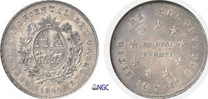 1313-Uruguay République (1830 à ... 