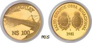 1330-Uruguay République (1930 à ... 