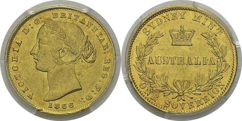 Australie 
Victoria (1837-1901)
1 ... 