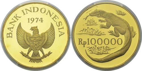 Indonésie
République (1949 à ... 