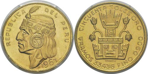 Pérou
République (1821 à nos ... 
