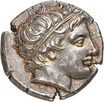 Macédoine - Aéropos II (398-394) ... 