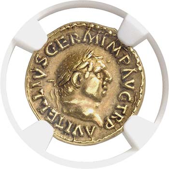 Vitellius (69) Aureus - Rome (69)  ... 