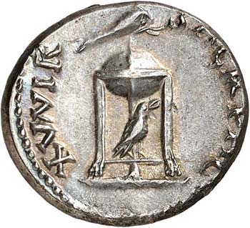 Vitellius (69) Denier - Rome (69)  ... 