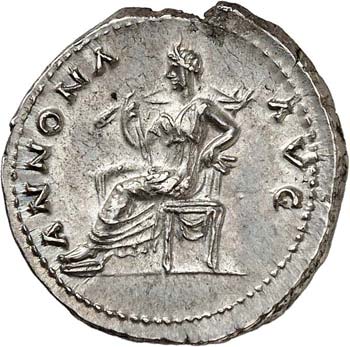 Vespasien (69-79) Denier - Rome ... 