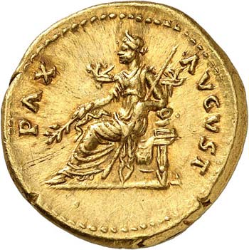 Titus (79-81) Aureus - Rome ... 