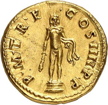 Trajan (98-117) Aureus - Rome ... 