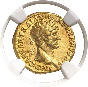 Hadrien (117-138) Aureus - Rome ... 
