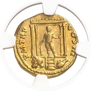 Hadrien (117-138) Aureus - Rome ... 
