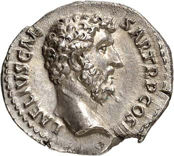 Aelius (136-138) Denier - Rome ... 