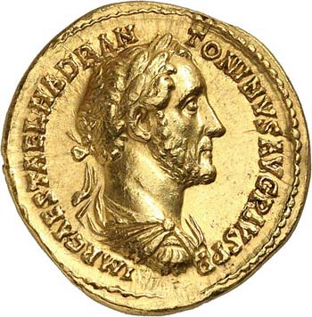 Antonin le Pieux (138-161) Aureus ... 