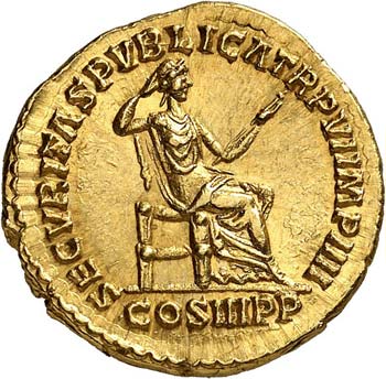 Commode (180-192) Aureus - Rome ... 