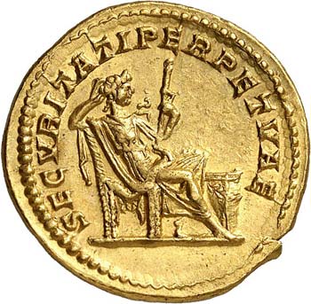 Caracalla (198-217) Aureus - Rome ... 