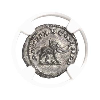 Caracalla (198-217) Denier - Rome ... 