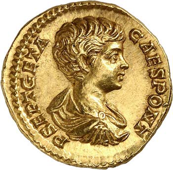 Geta (198-211) et Caracalla ? ... 