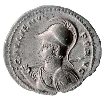 Gallien (253-268) Denier - Rome ... 