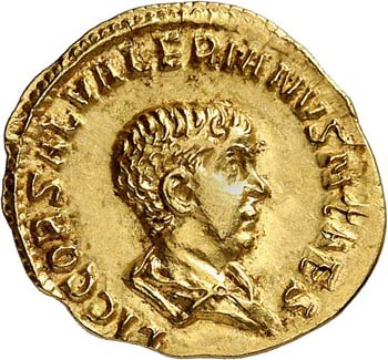 Salonin (258-260) Aureus - Rome ... 