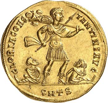 Constantin Ier le Grand (310-337) ... 
