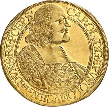 Autriche - Olmütz Charles II de ... 
