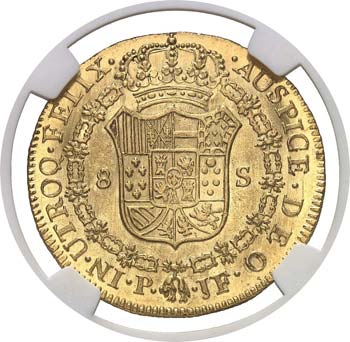 Colombie Ferdinand VII (1808-1819) ... 