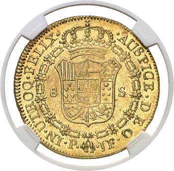 Colombie Ferdinand VII (1808-1819) ... 