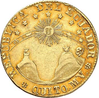 Equateur République (1830 à nos ... 