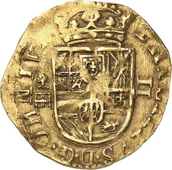 Espagne Philippe II (1556-1598)  2 ... 