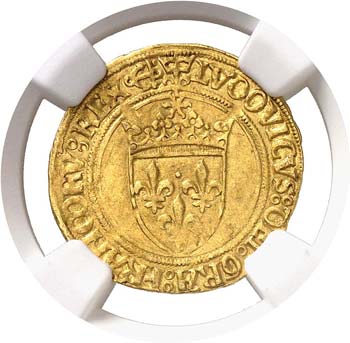 France Louis XII (1498-1514)  1/2 ... 