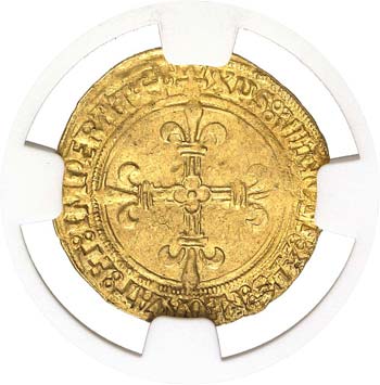 France Louis XII (1498-1514)  1/2 ... 