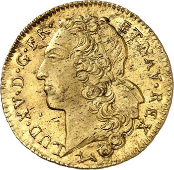 France Louis XV (1715-1774)  ... 