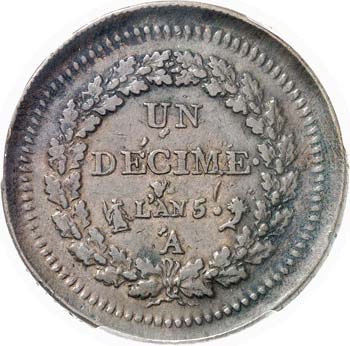 France Directoire (1795-1799)  1 ... 