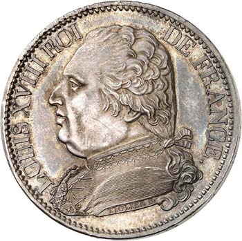 France Louis XVIII (1814-1824)  ... 