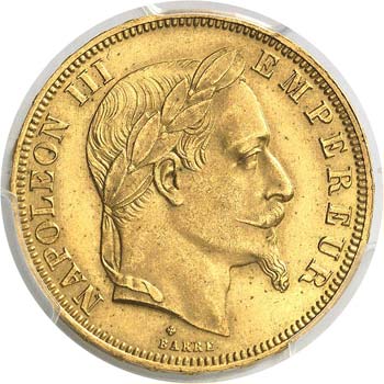France Napoléon III (1852-1870)  ... 