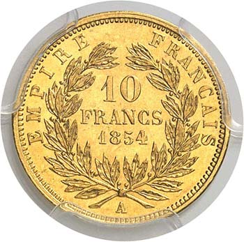 France Napoléon III (1852-1870)  ... 