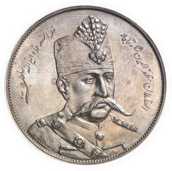 Iran Muzaffar al-Din Shah ... 
