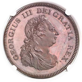 Irlande Georges III (1760-1820)  ... 