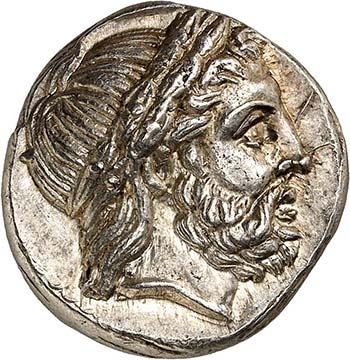 Royaume de Macédoine Philippe II ... 