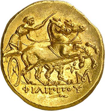 Royaume de Macédoine Philippe III ... 