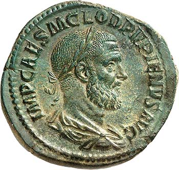 Pupienus (238) Sesterce - Rome ... 