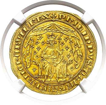 France  Philippe VI (1328-1350)  ... 