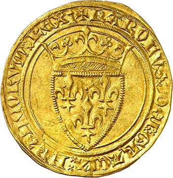 France  Charles VI (1380-1422)  ... 