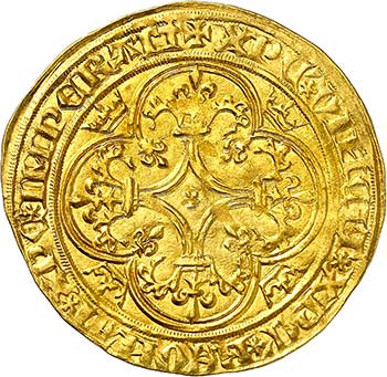 France  Charles VI (1380-1422)  ... 