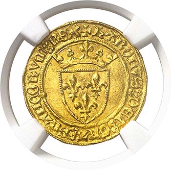 France Charles VII (1422-1461)  ... 