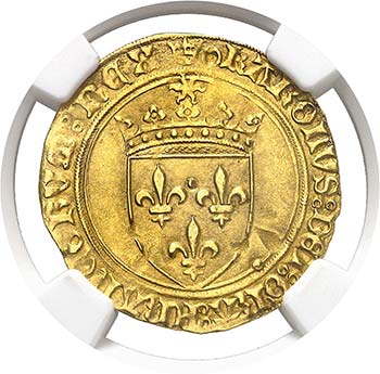 France Charles VIII (1483-1498) ... 