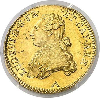 France Louis XVI (1774-1793) ... 
