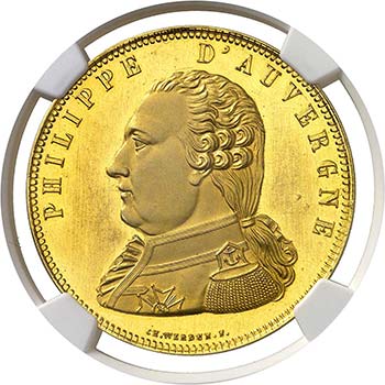 France  Louis XVIII (1814-1824) ... 