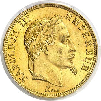 France Napoléon III (1852-1870) ... 