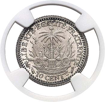 Haïti IIème République (1867 à ... 